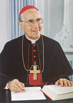 Erzbischof Dr. Karl Braun